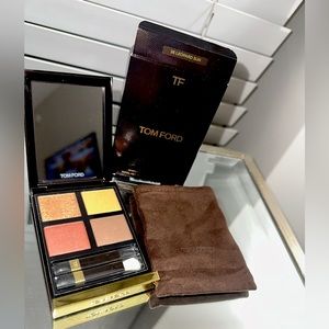 Tom Ford Eye Shadow Pallet - Shade 26 Leopard Sun